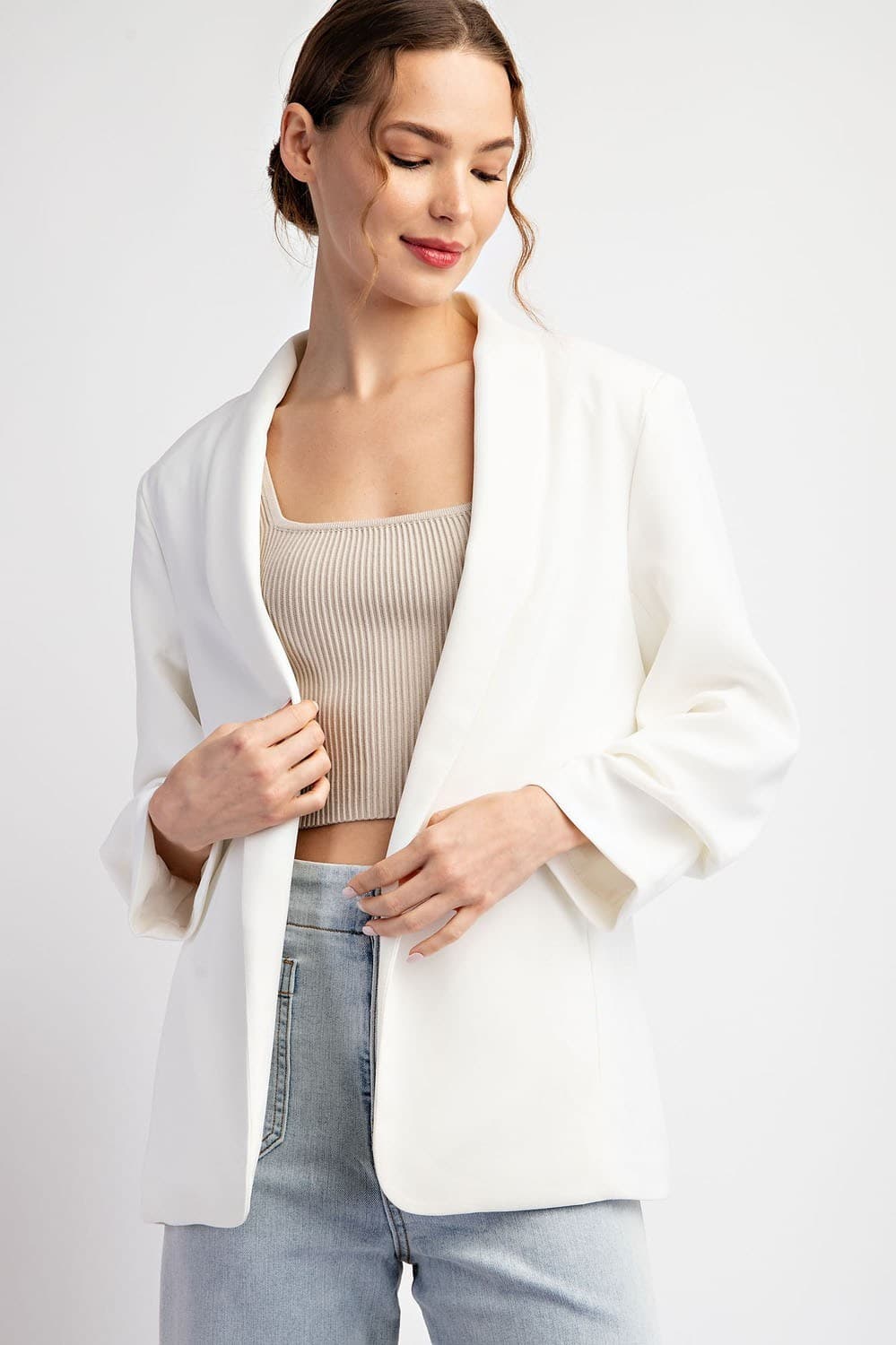 JK4654 - OFF WHITE