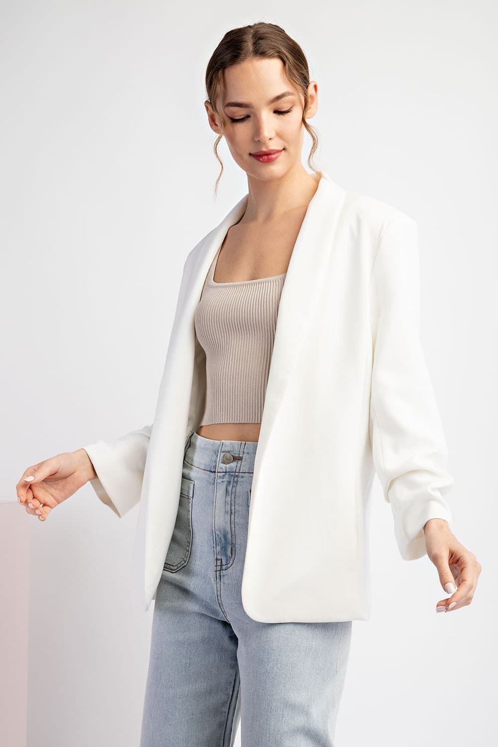 JK4654 - OFF WHITE