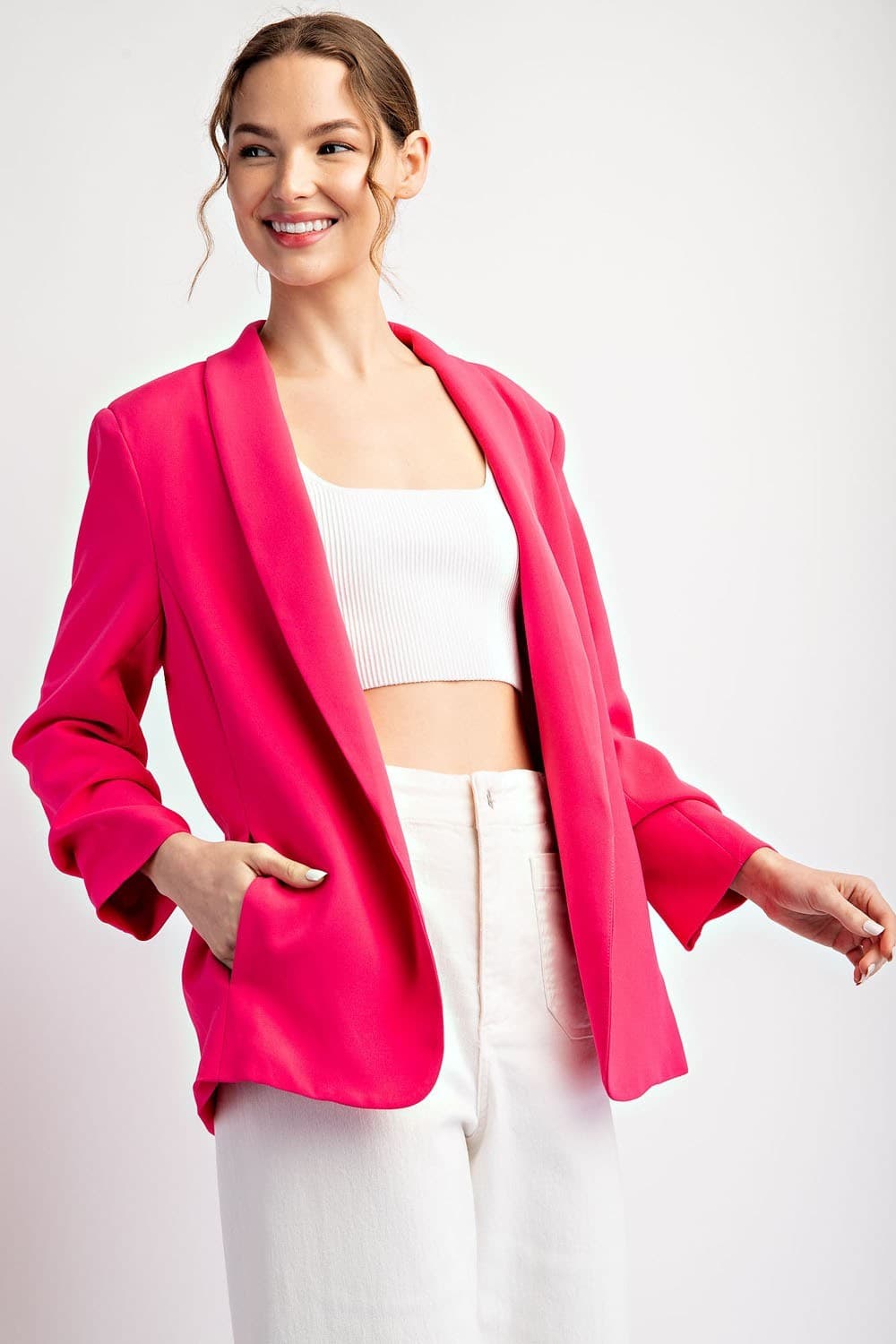 JK4654 - HOT PINK