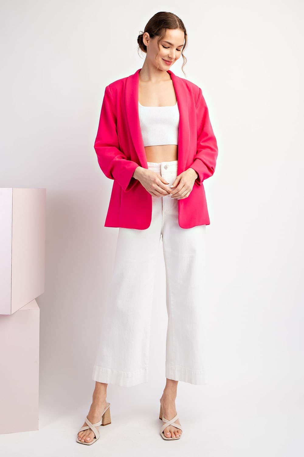JK4654 - HOT PINK