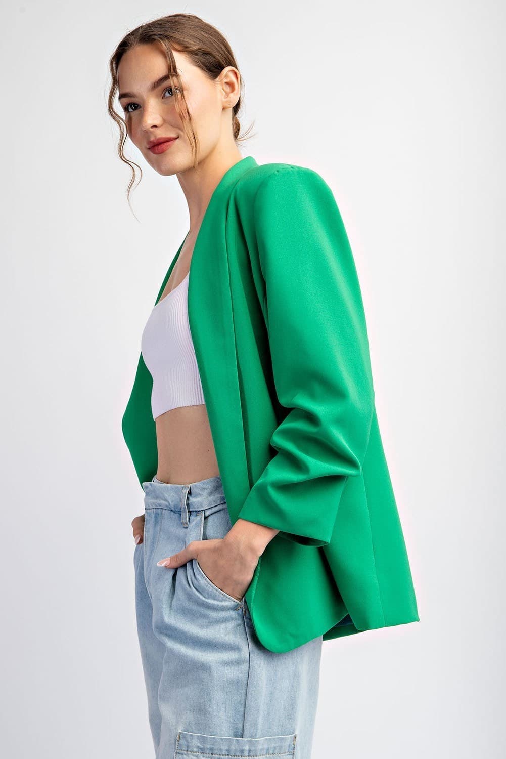 JK4654 - KELLY GREEN