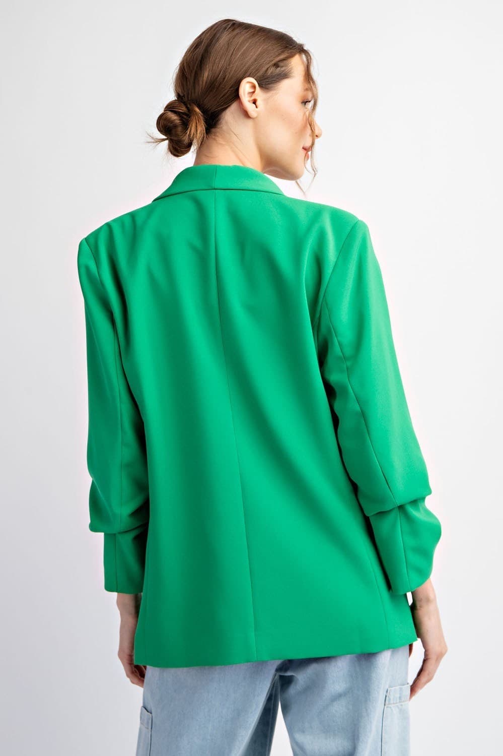 JK4654 - KELLY GREEN