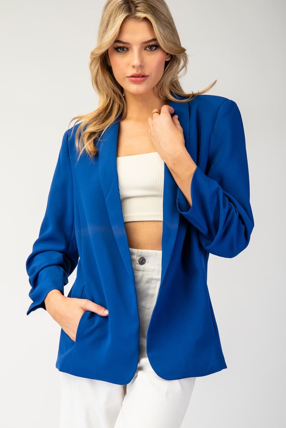 JK4654 - ROYAL BLUE
