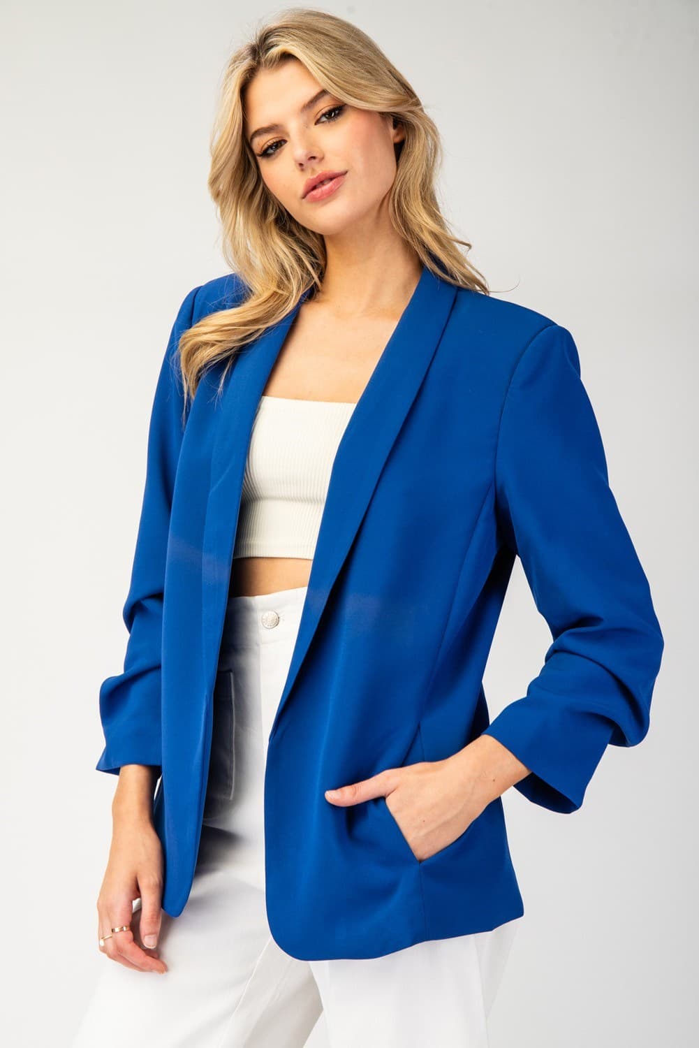 JK4654 - ROYAL BLUE