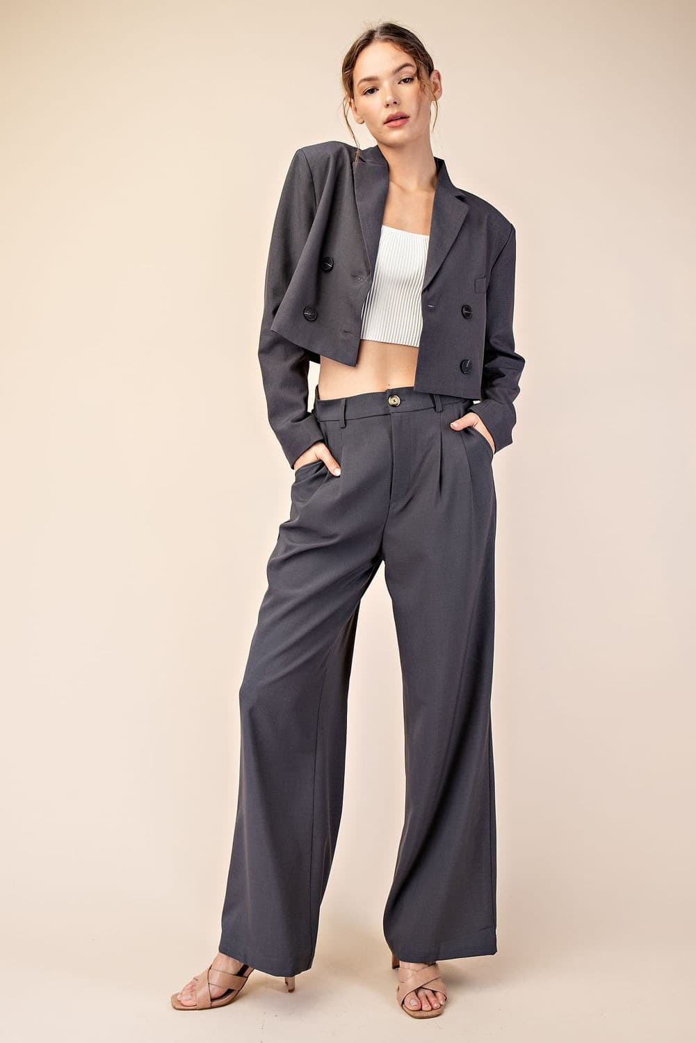 PK4734 - CHARCOAL