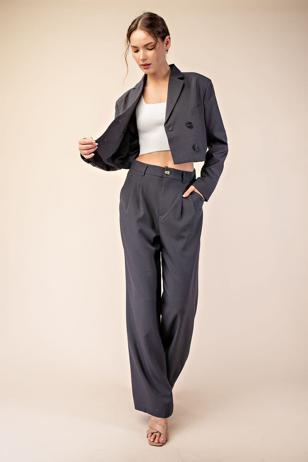 PK4734 - CHARCOAL