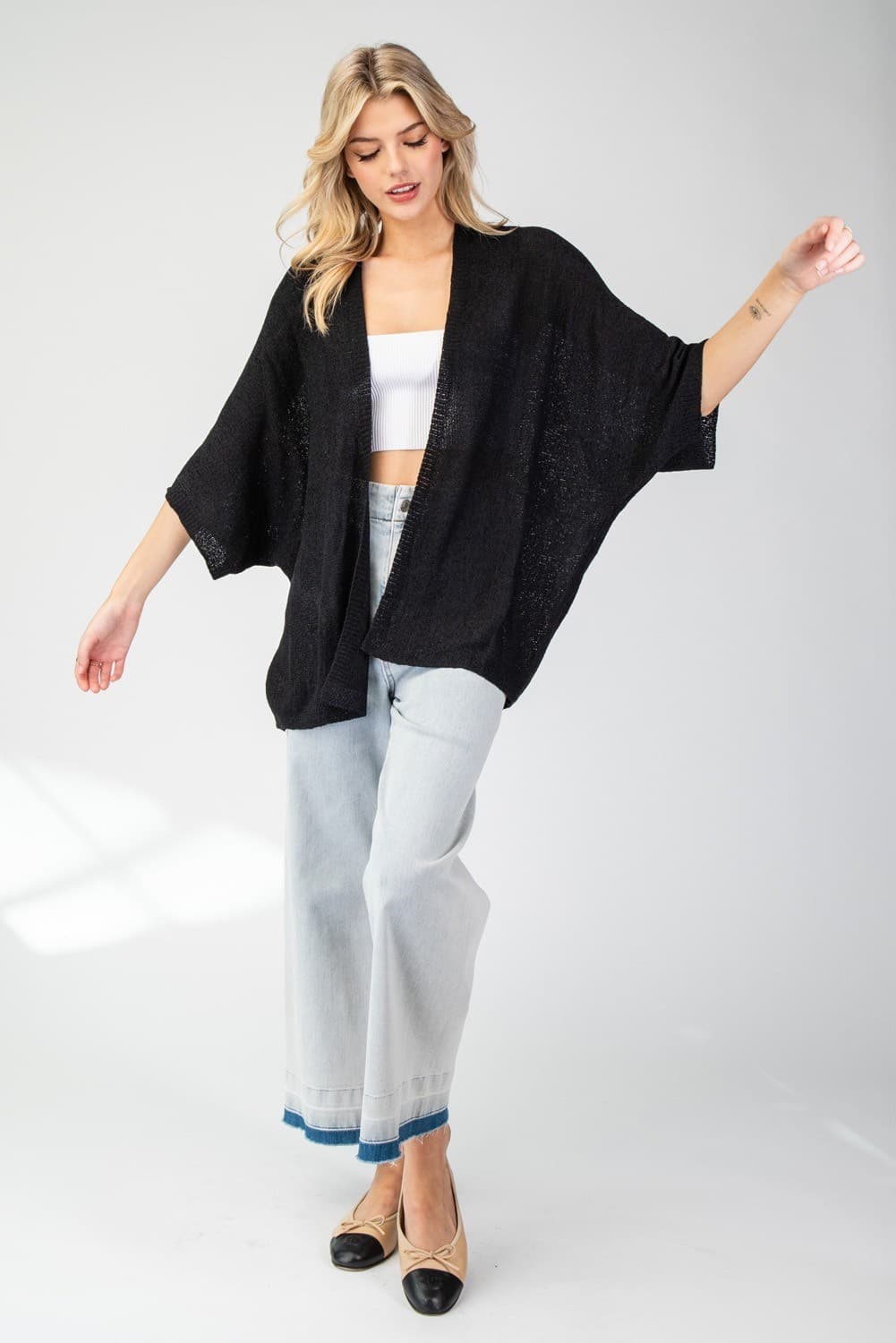 PSJG5736 - BLACK