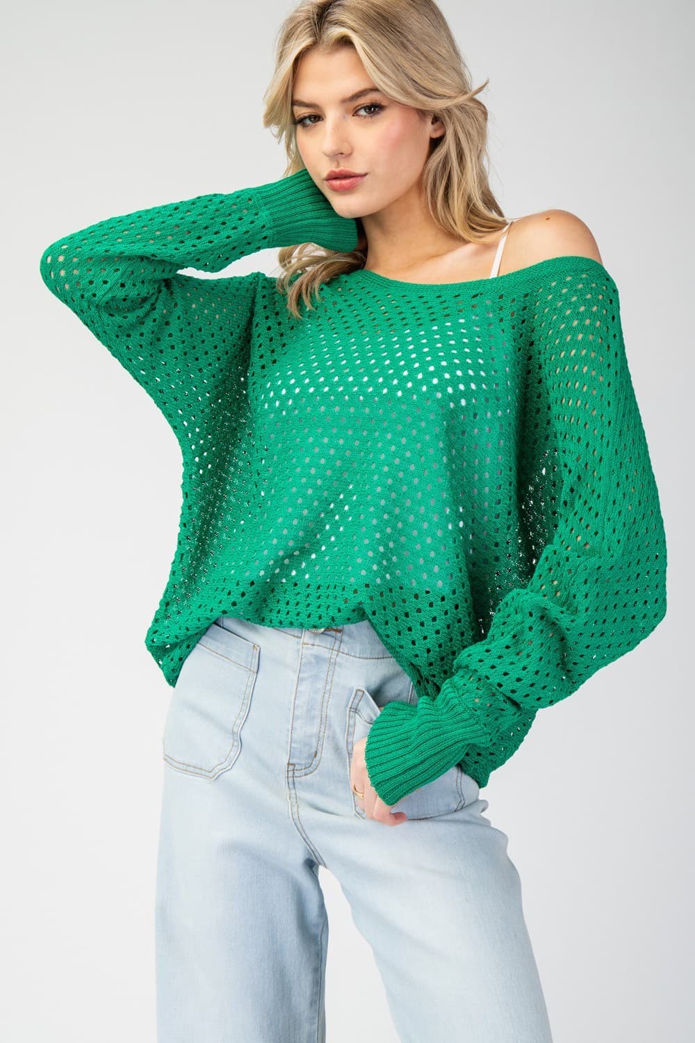 SG5005 - KELLY GREEN