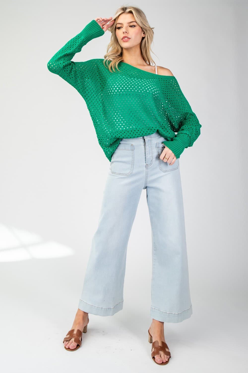 SG5005 - KELLY GREEN