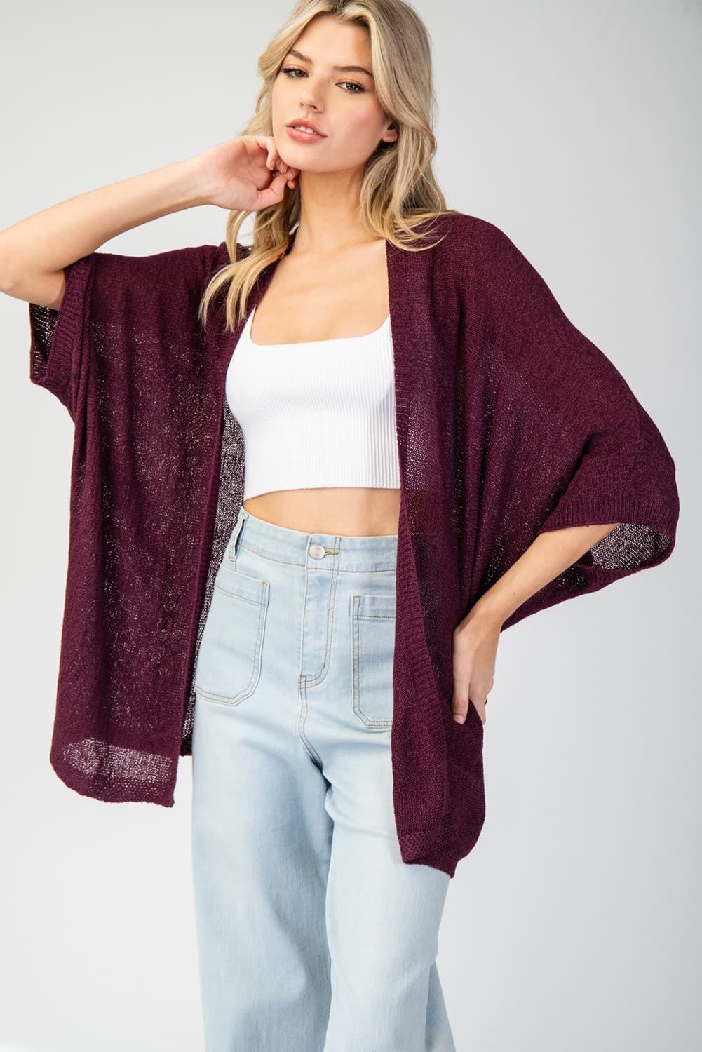 SJG5736 - PLUM