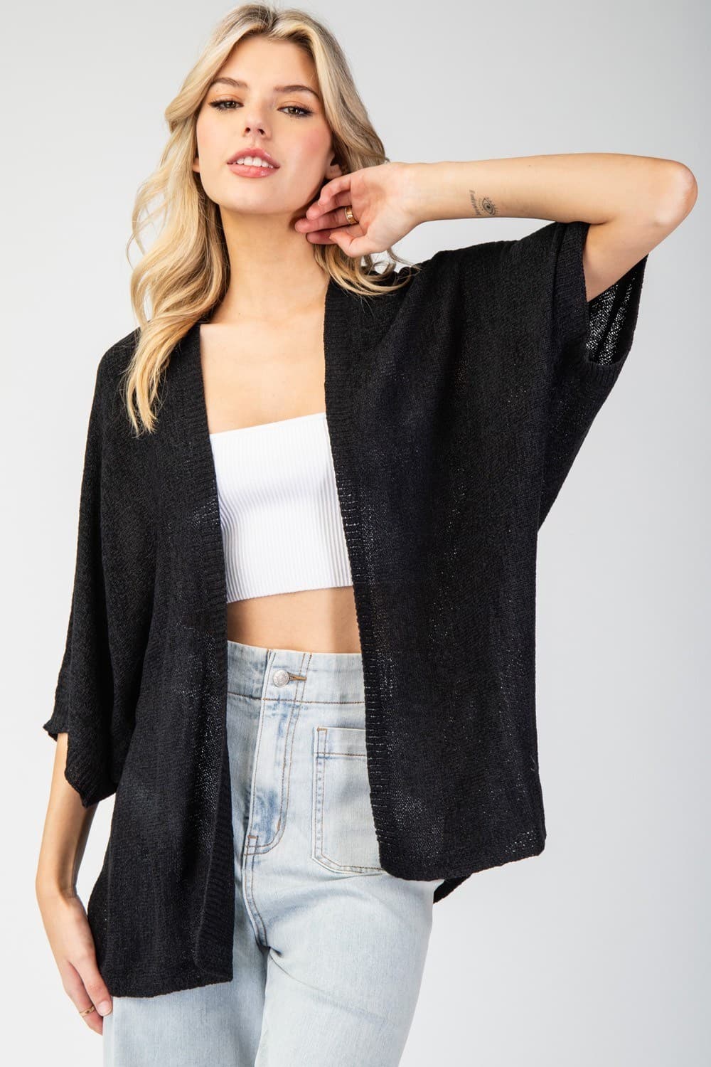 SJG5736 - BLACK
