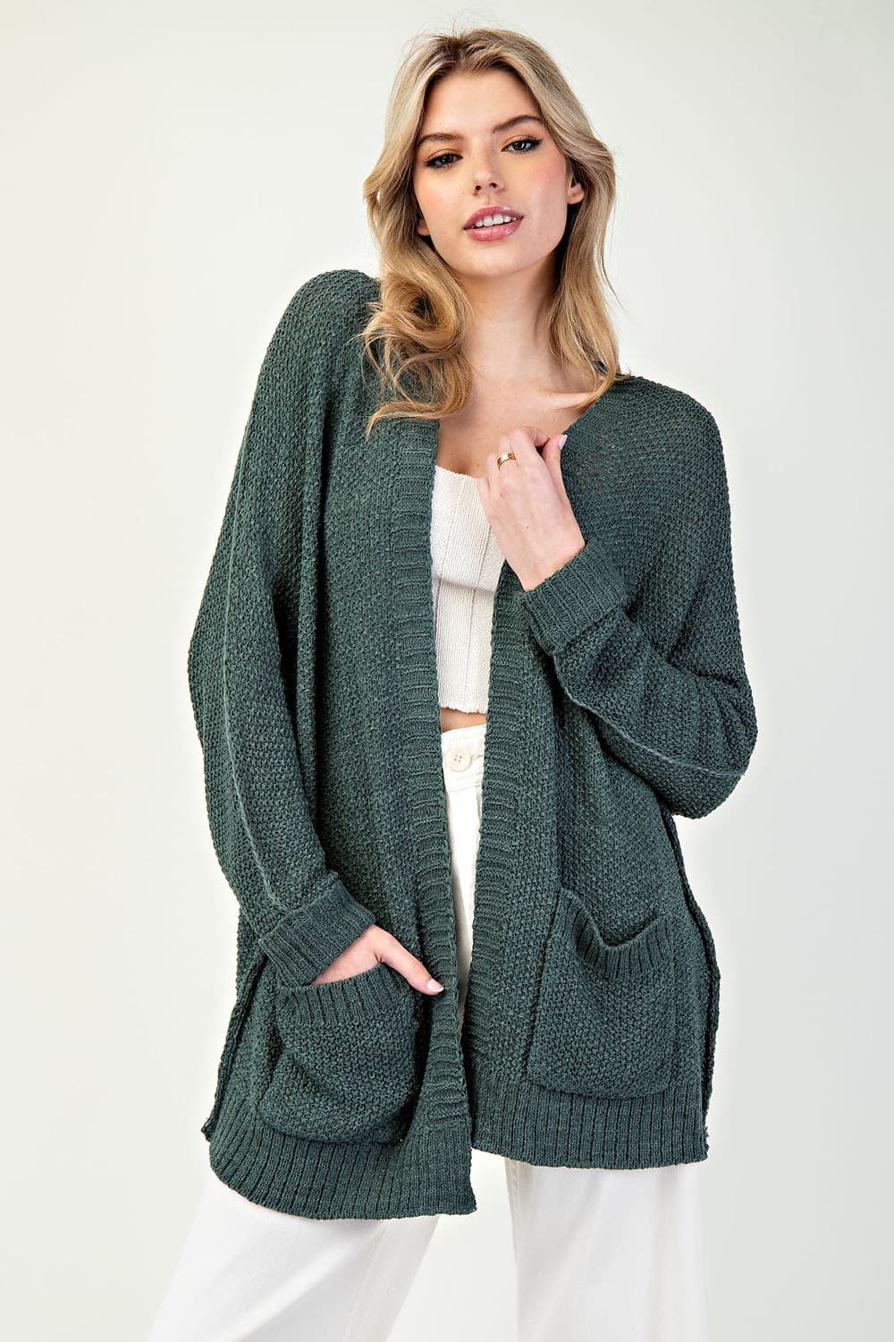 SJK4678 - SEA GREEN