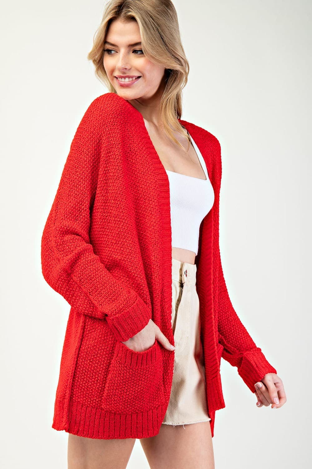 SJK4678 - RED