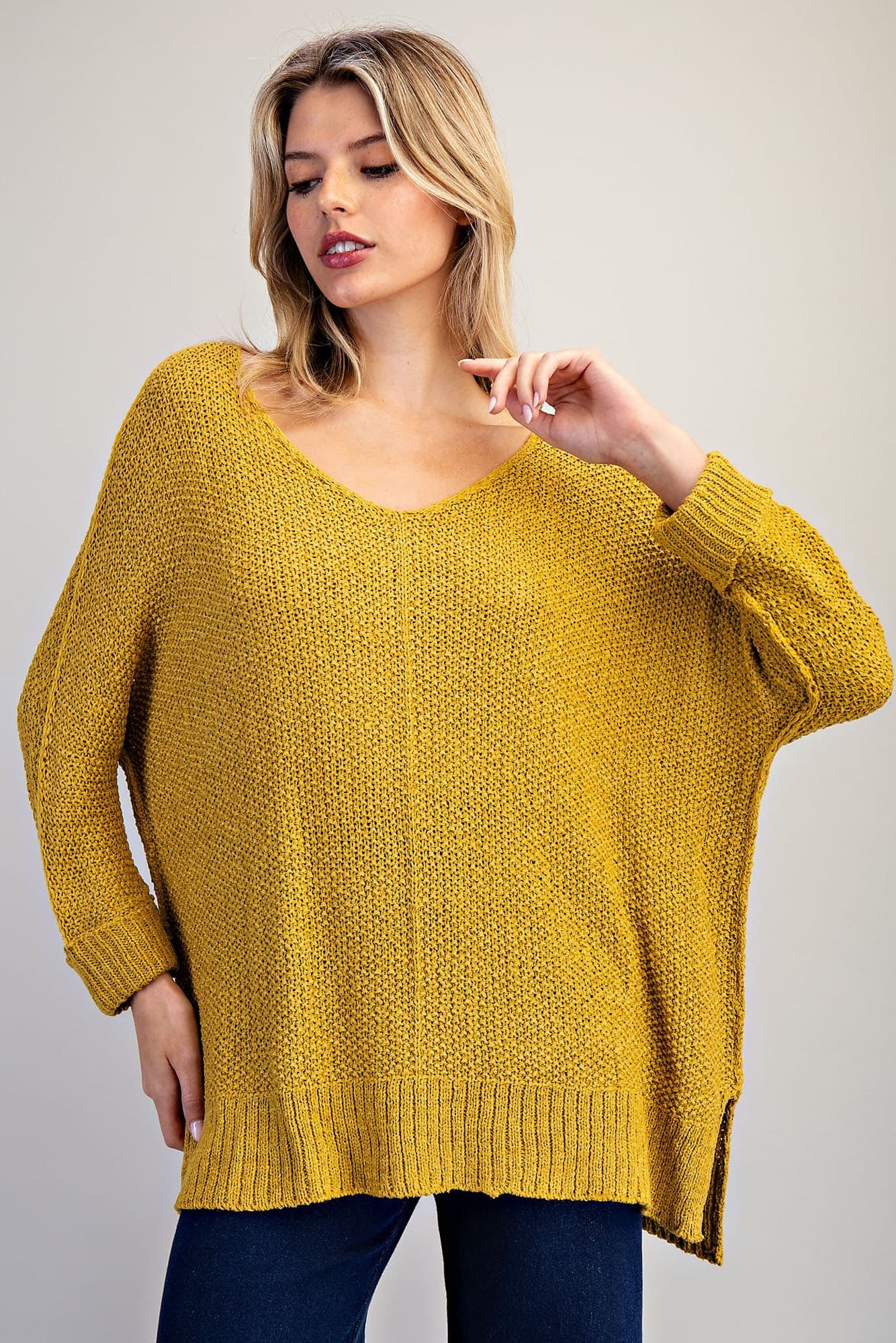 SK2207 - MUSTARD