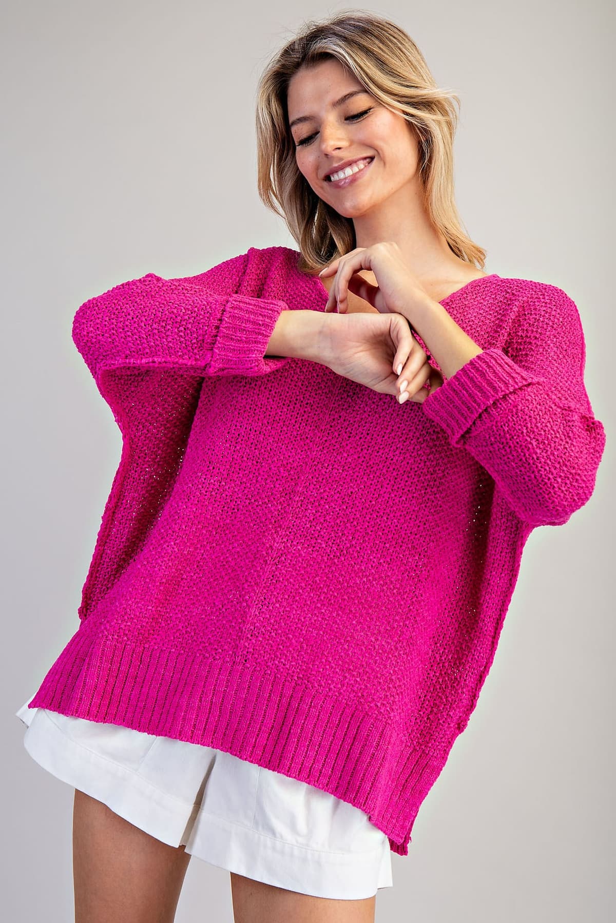 SK2207 - HOT PINK