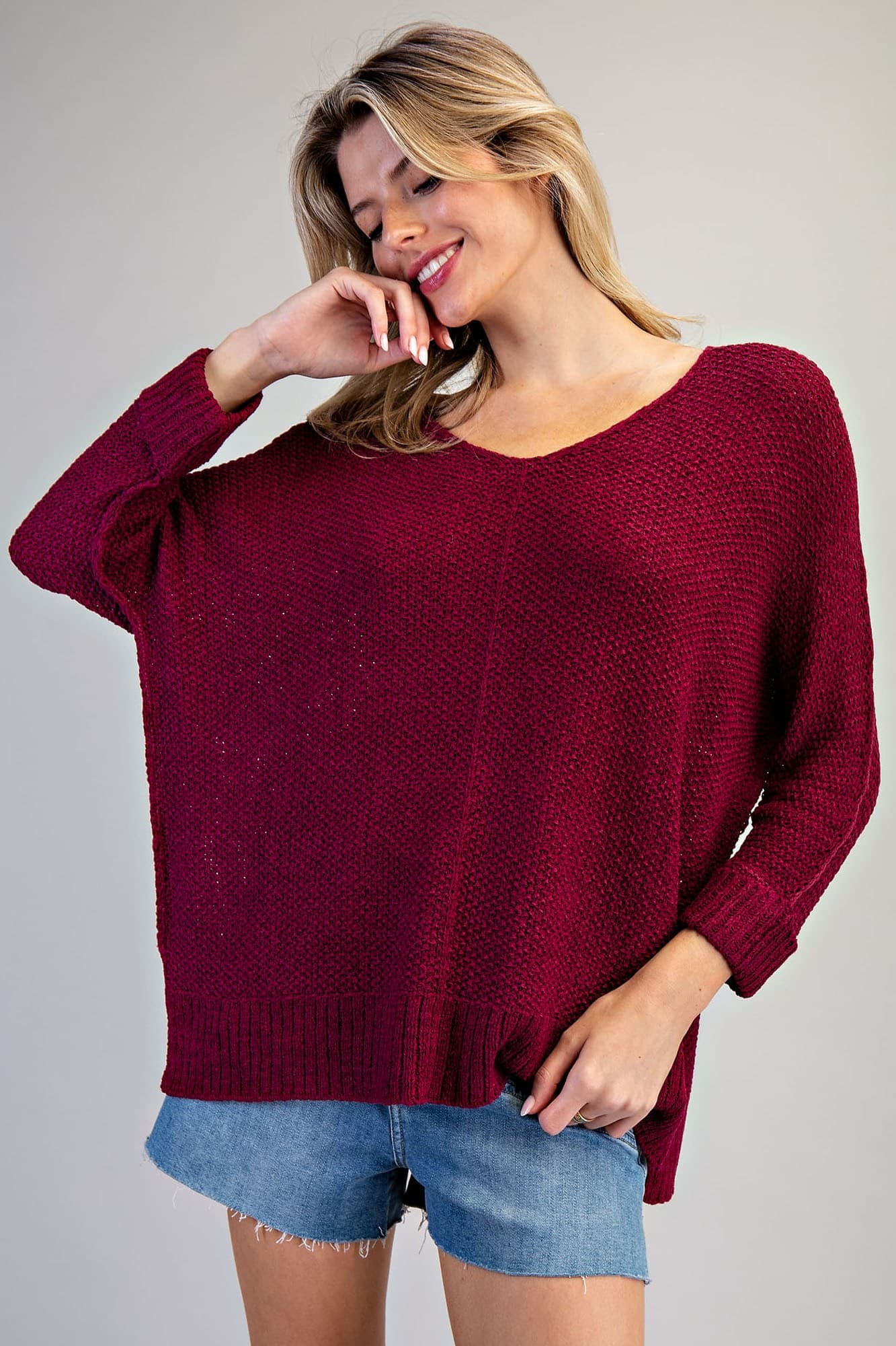SK2207 - CRANBERRY