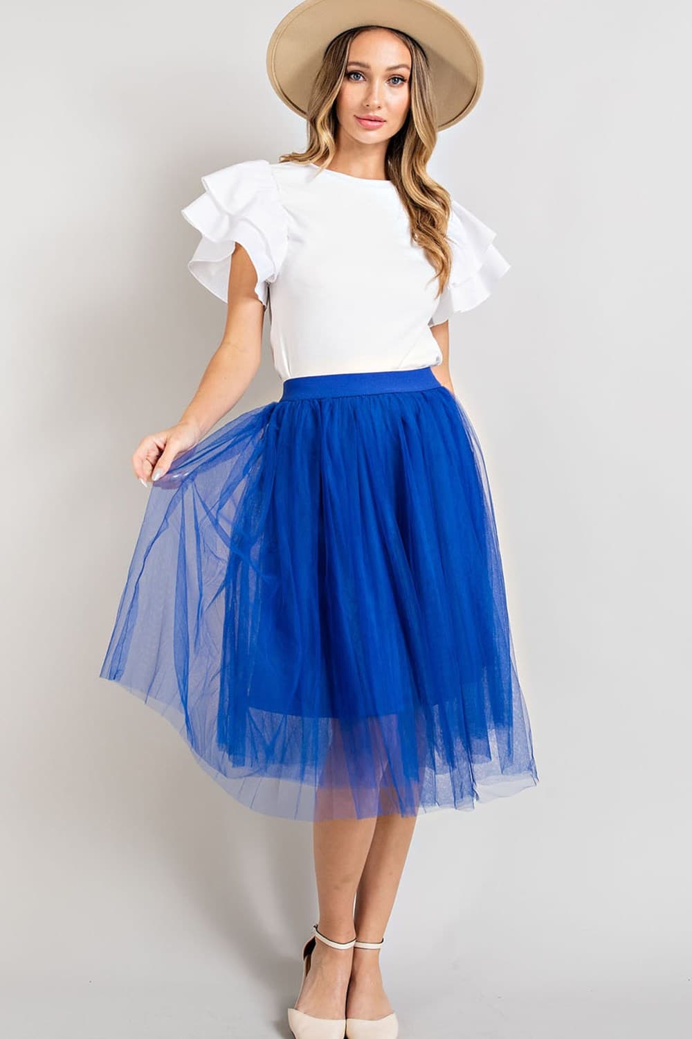 SKS2896 - ROYAL BLUE
