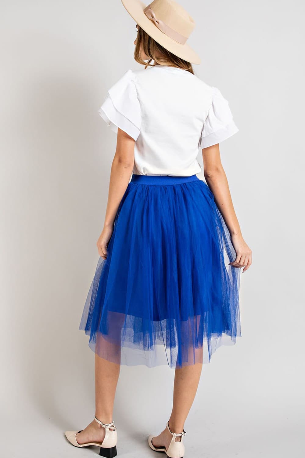 SKS2896 - ROYAL BLUE