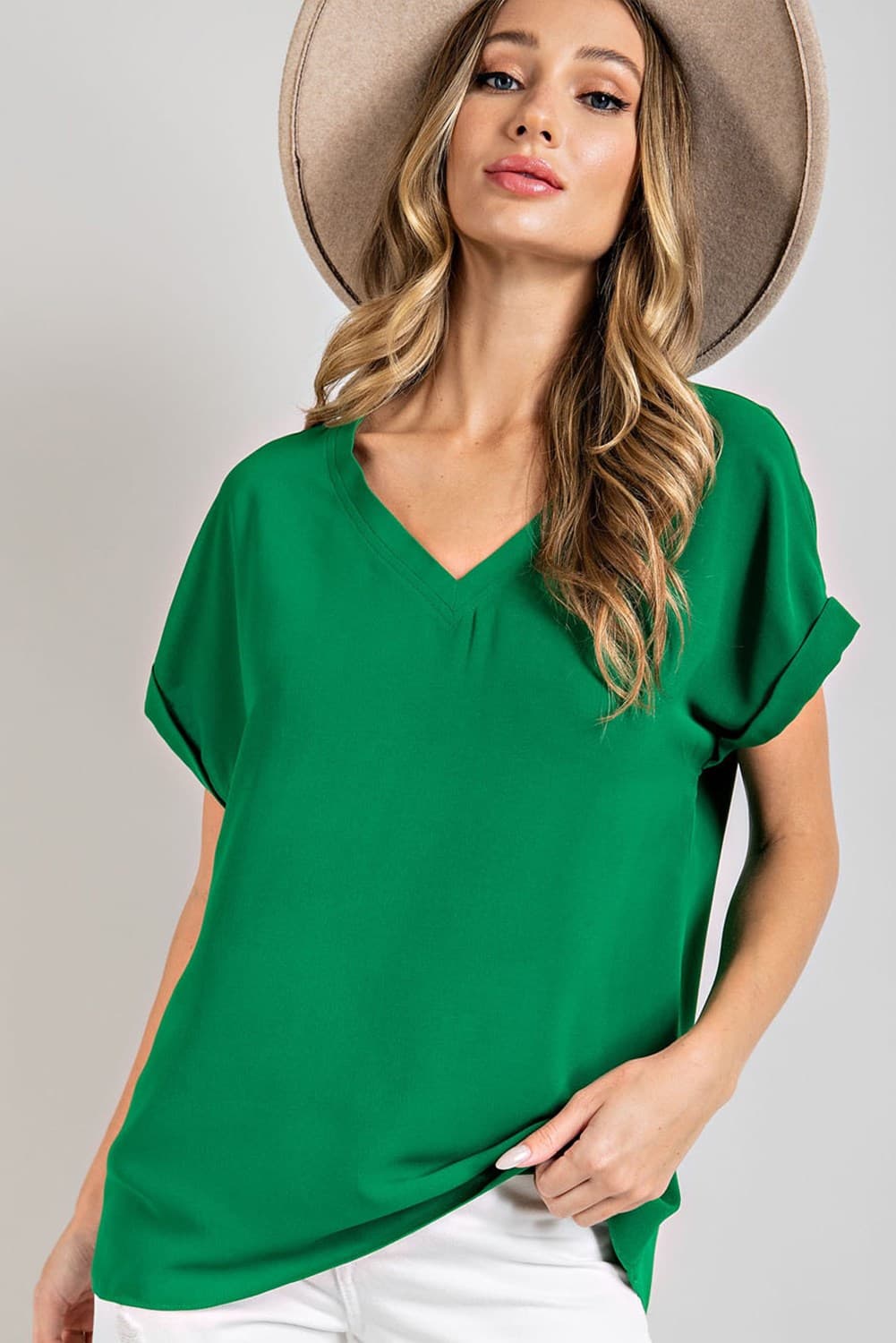 TK2196 - KELLY GREEN