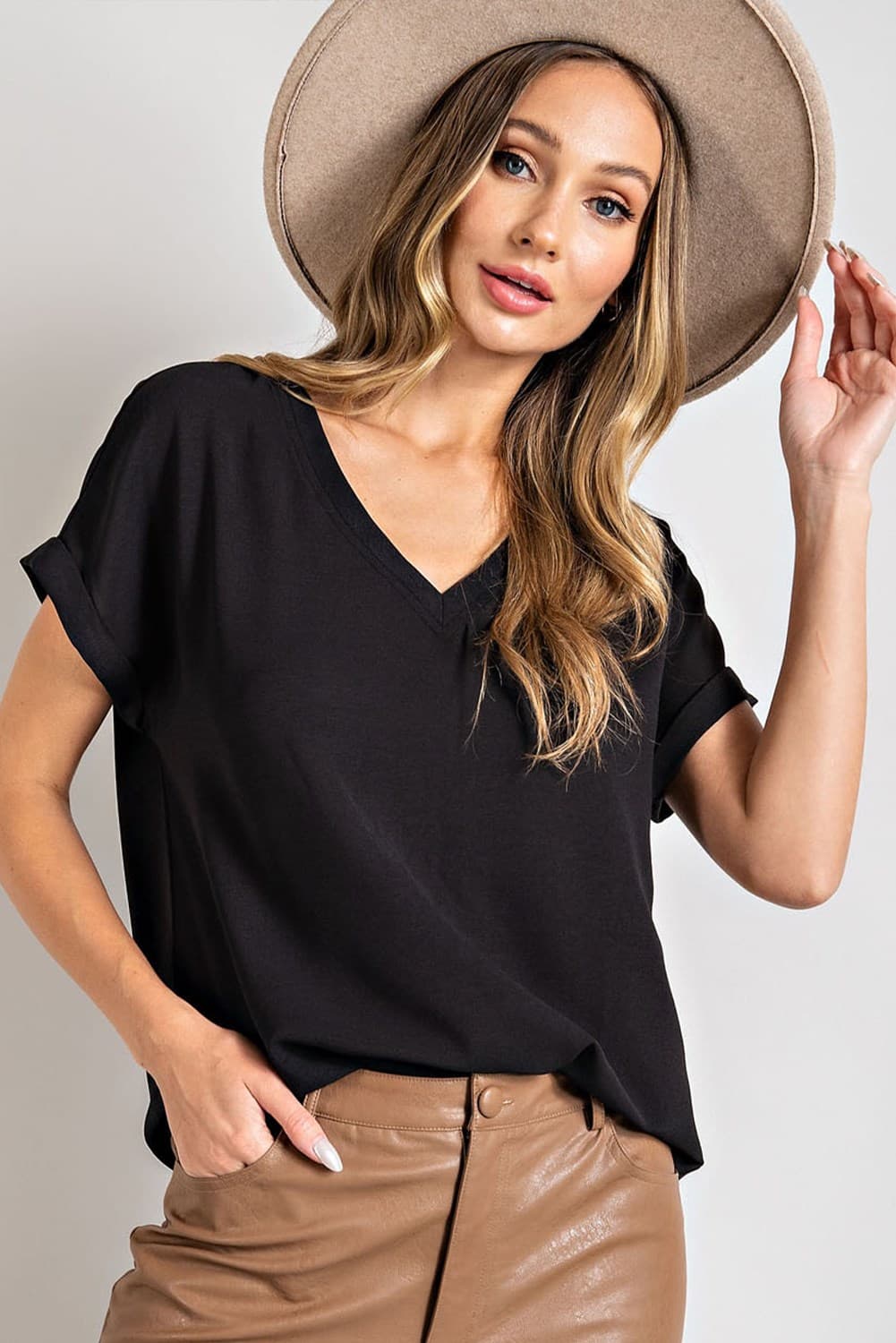 TK2196 - BLACK