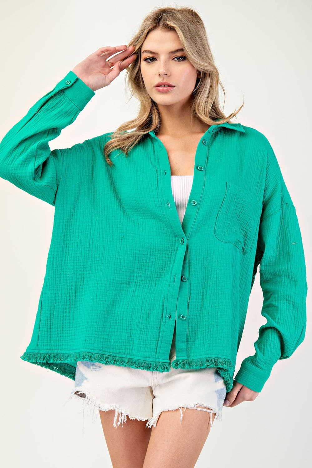 TK4613 - KELLY GREEN