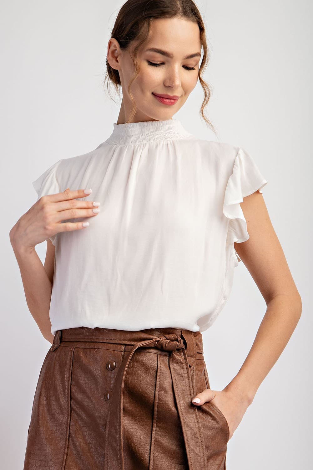 TK4961 - OFF WHITE