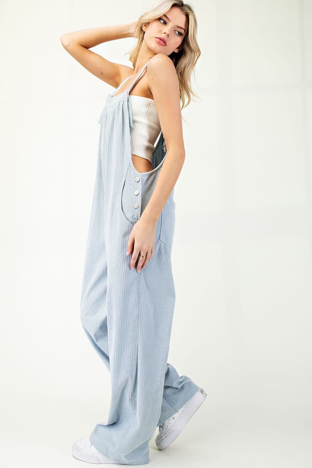BG6618 - DUSTY BLUE