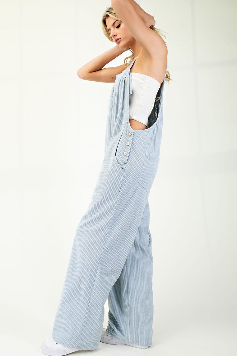 BG6618 - DUSTY BLUE