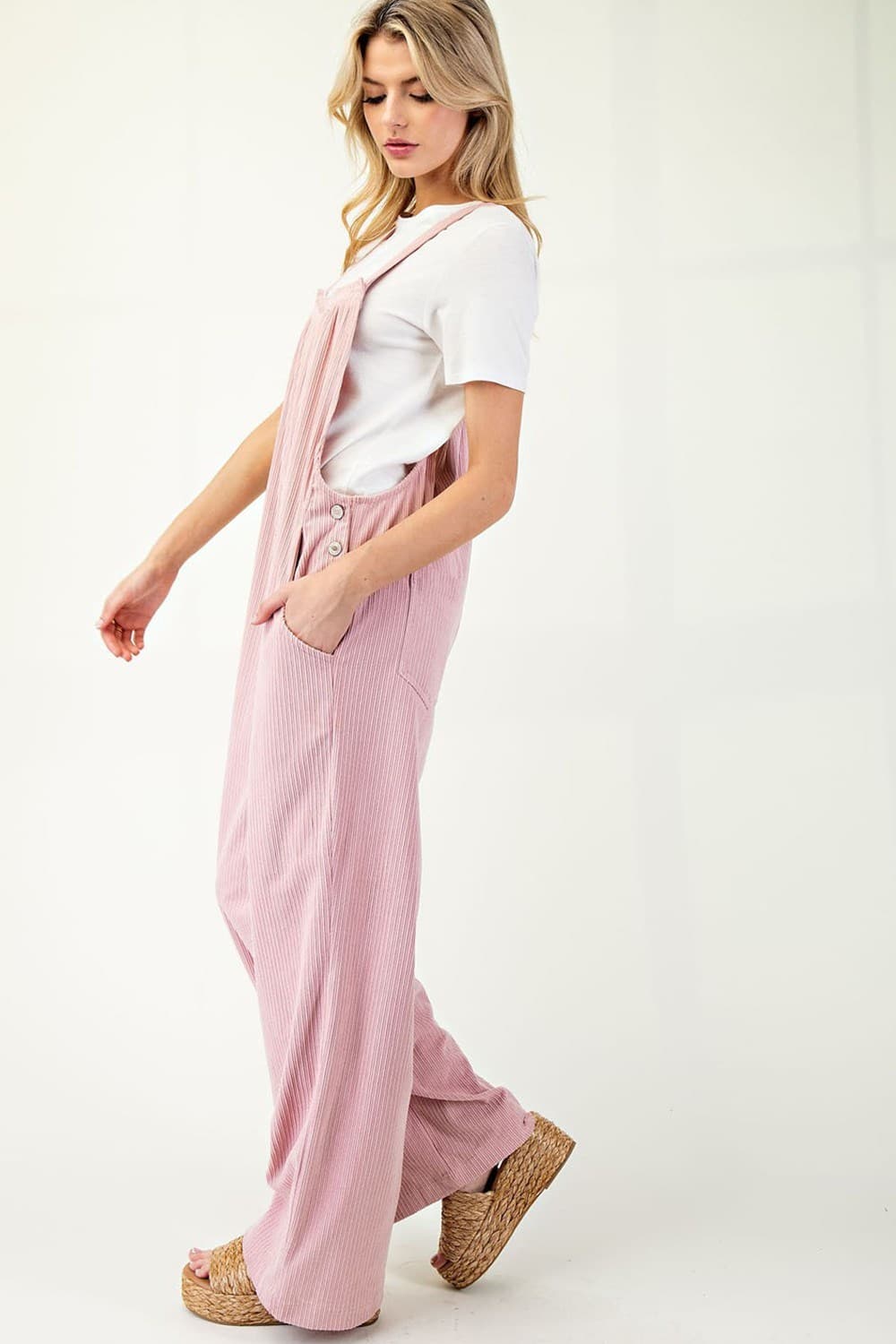 BG6618 - DUSTY PINK