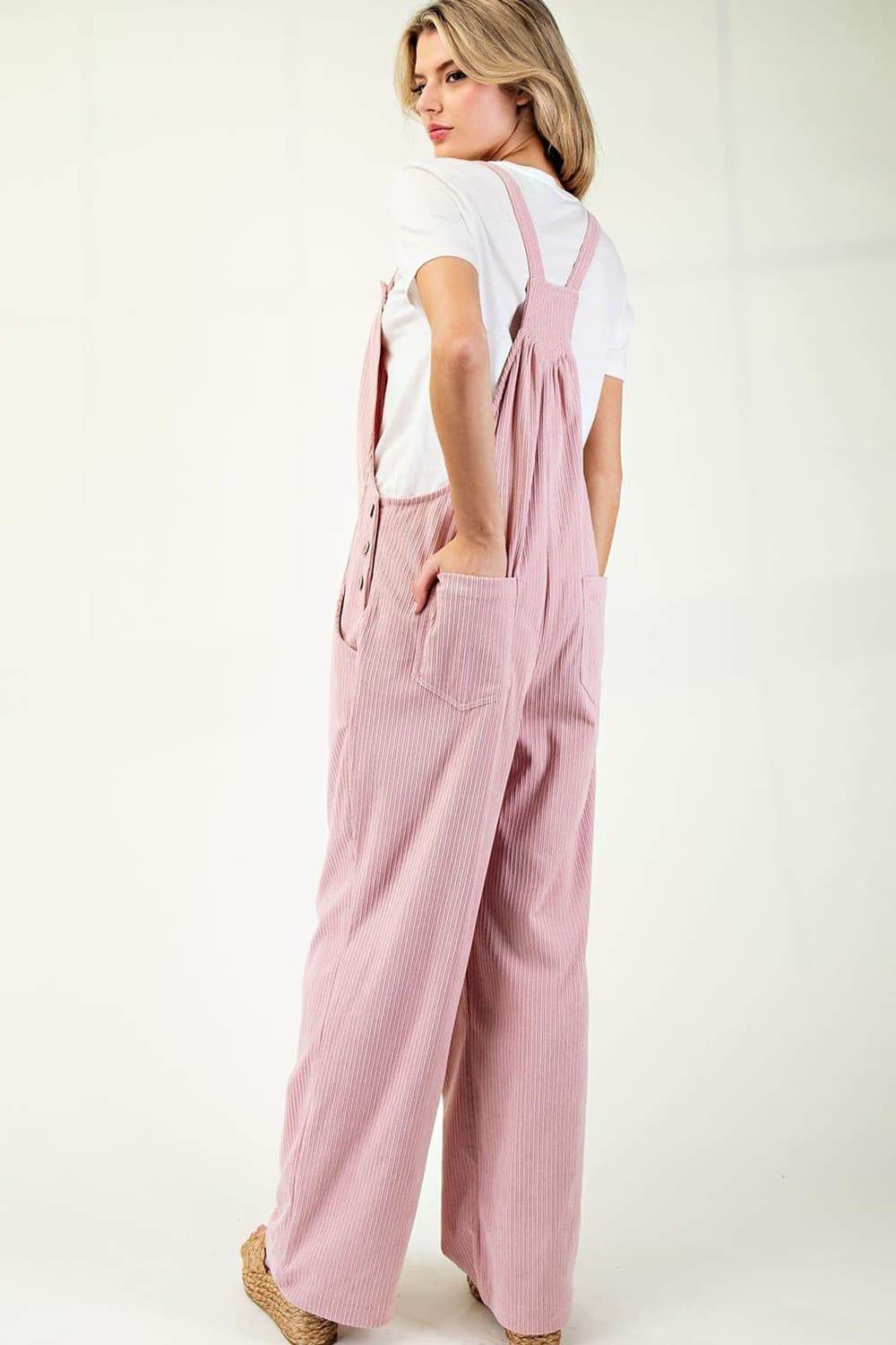 BG6618 - DUSTY PINK