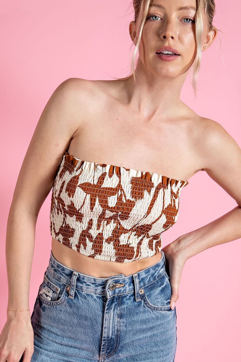 TK7593 - SUGAR BROWN