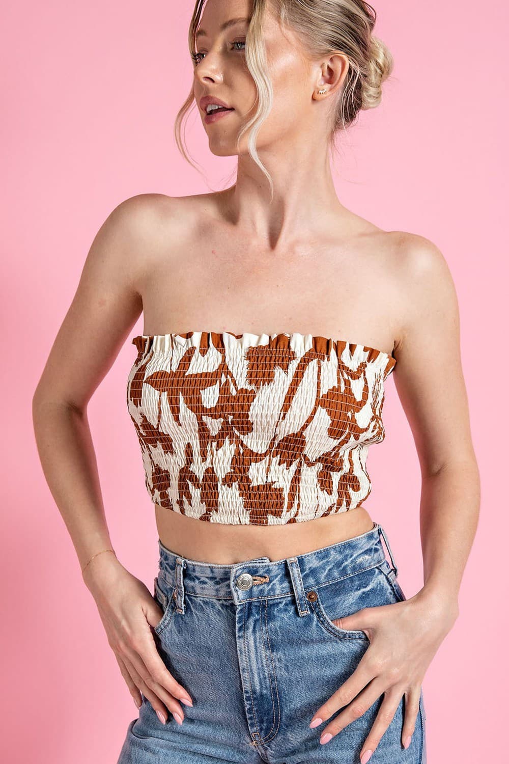 TK7593 - SUGAR BROWN