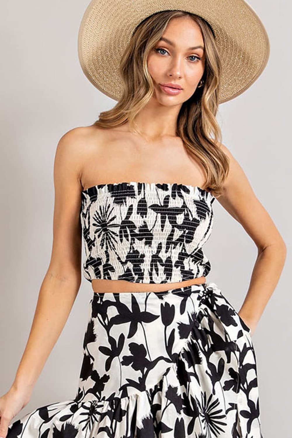 TK7593 - BLACK