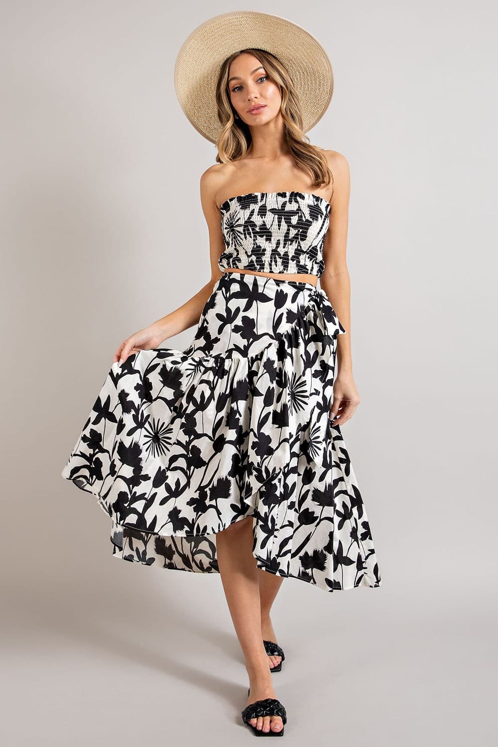 TK7593 - BLACK