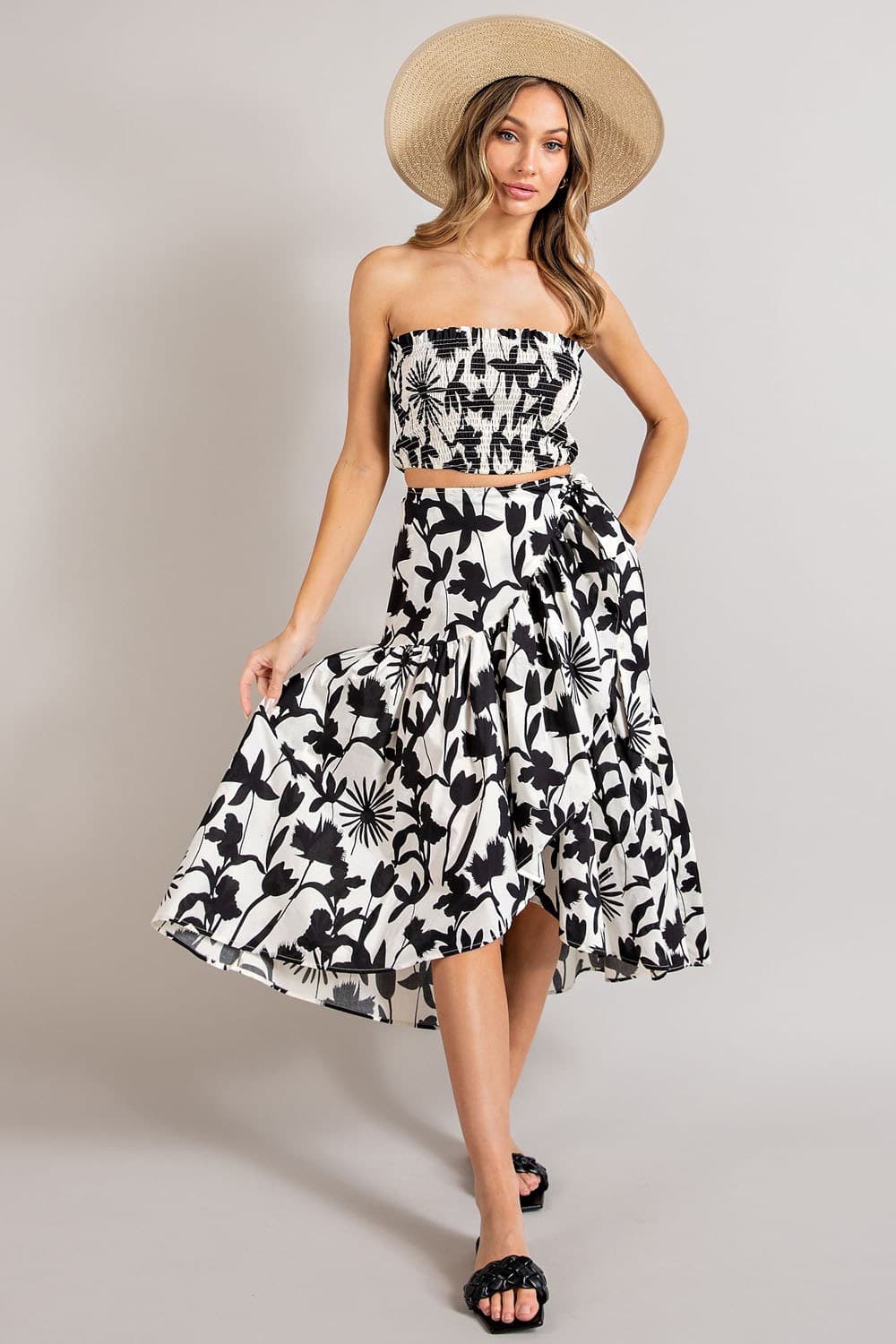 TK7593 - BLACK