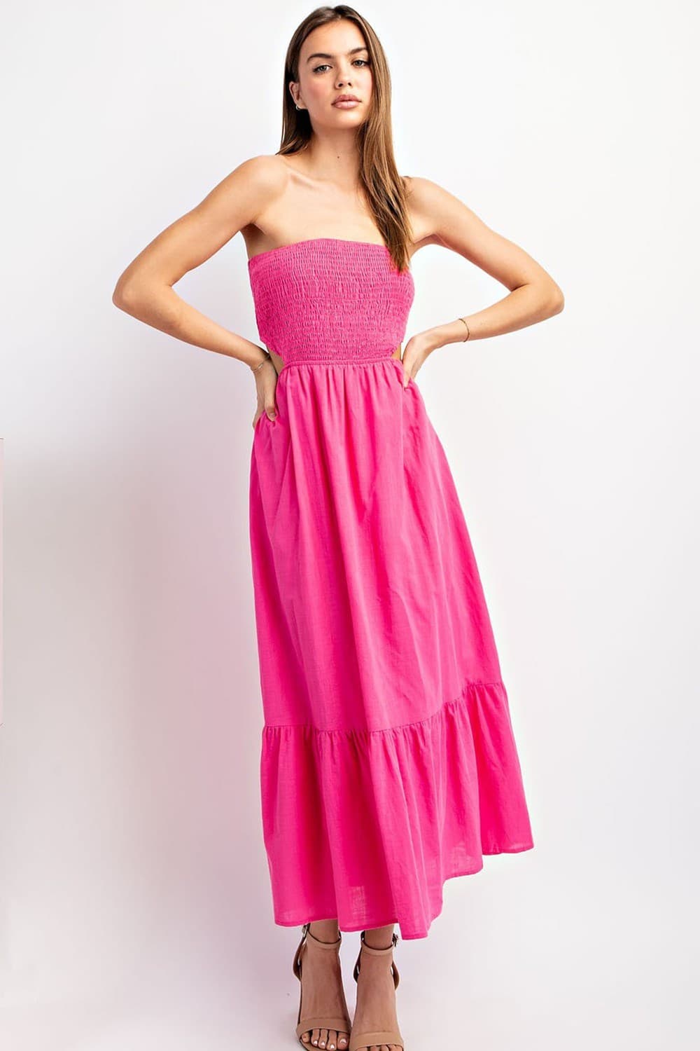 DK7537 - HOT PINK