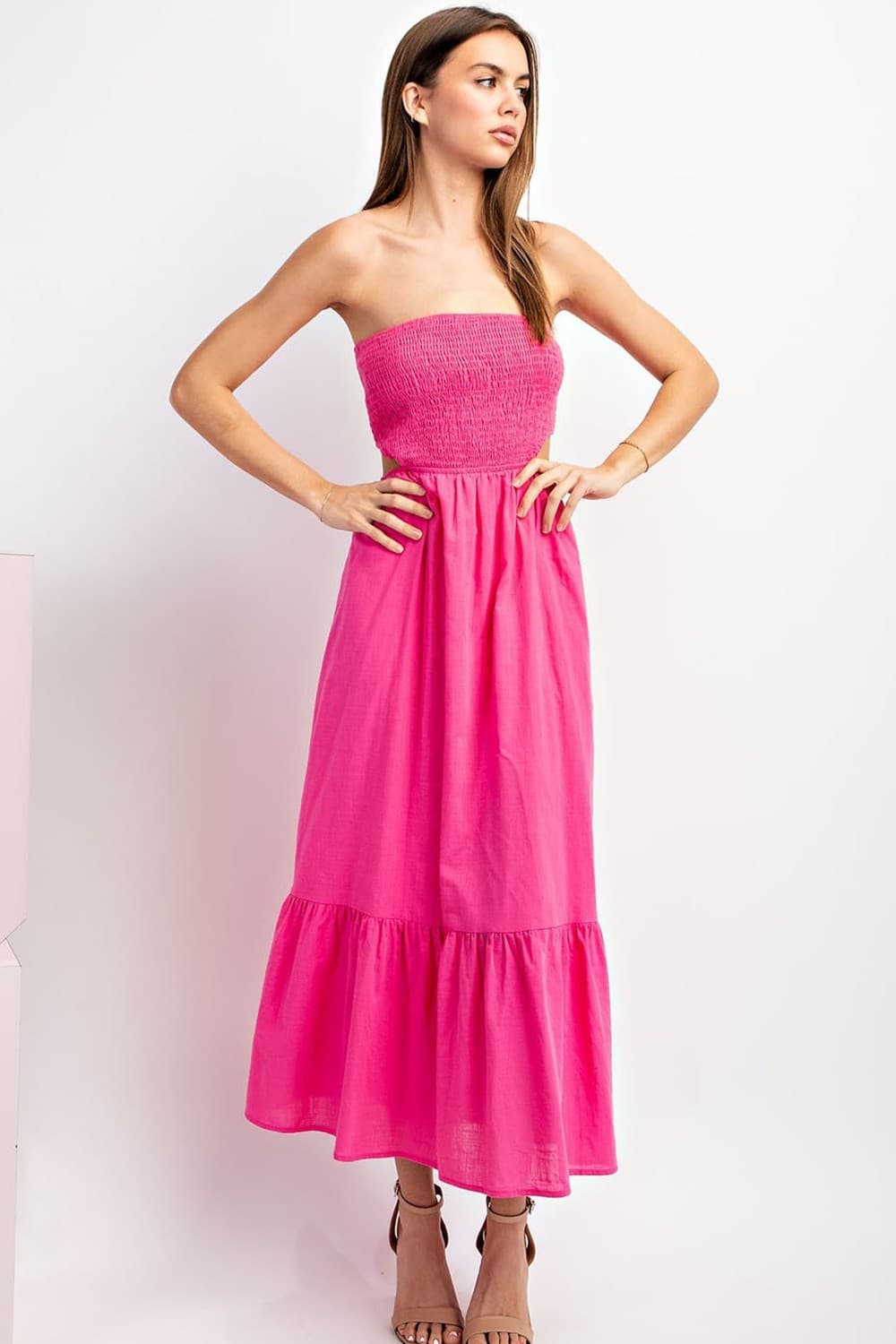 DK7537 - HOT PINK