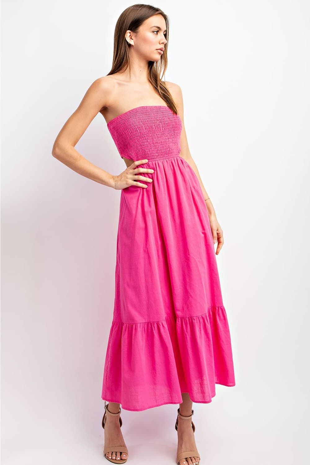 DK7537 - HOT PINK