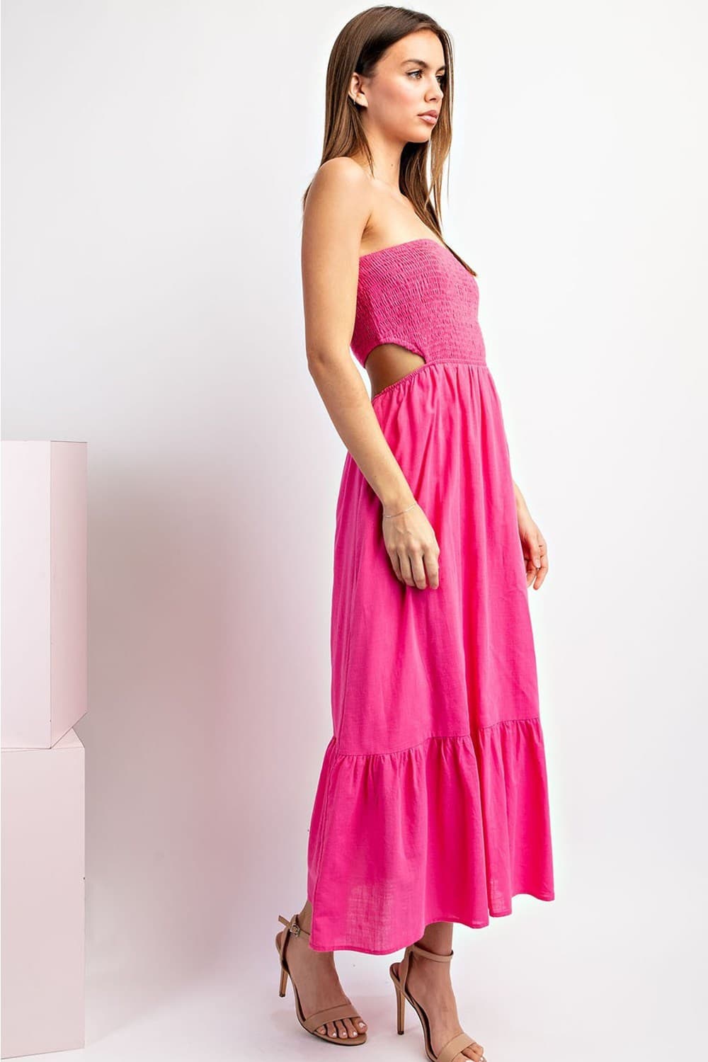 DK7537 - HOT PINK