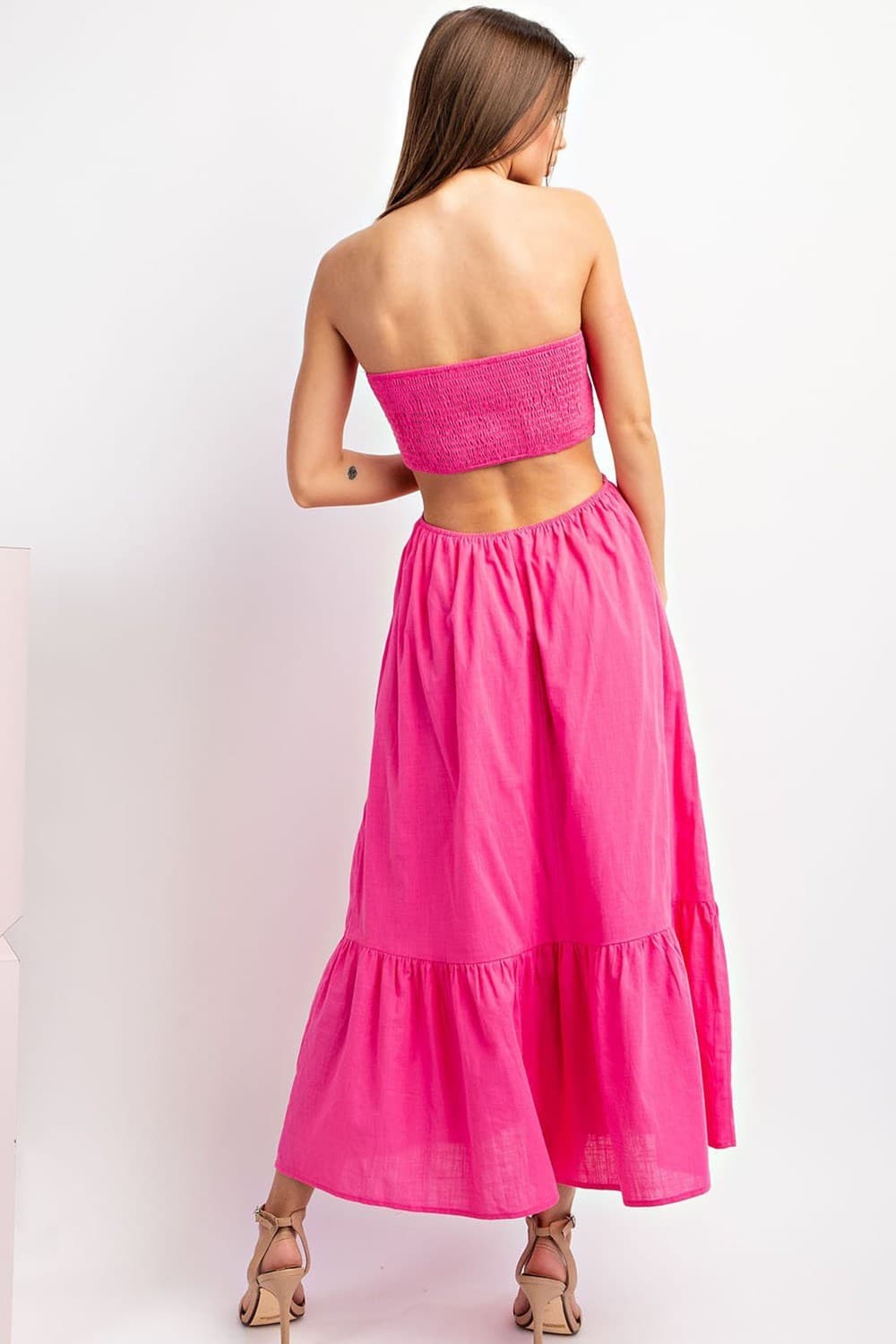 DK7537 - HOT PINK