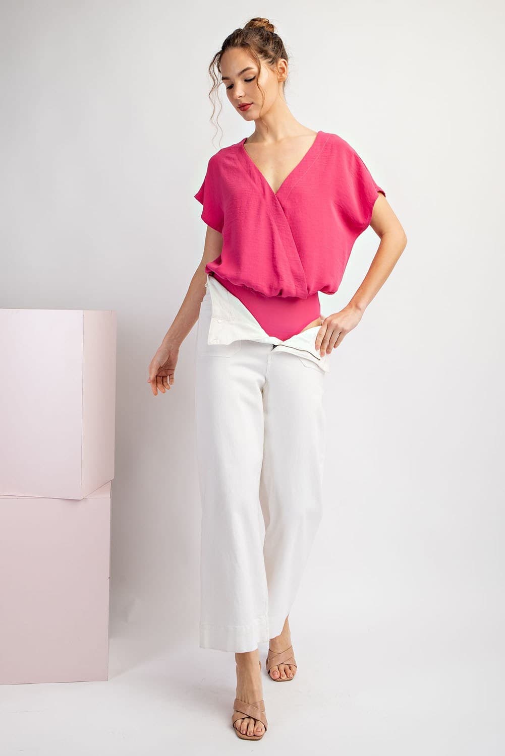 TK7335 - HOT PINK