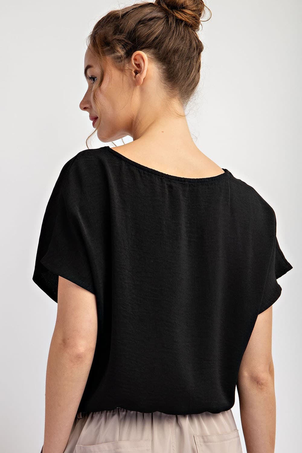 TK7335 - BLACK