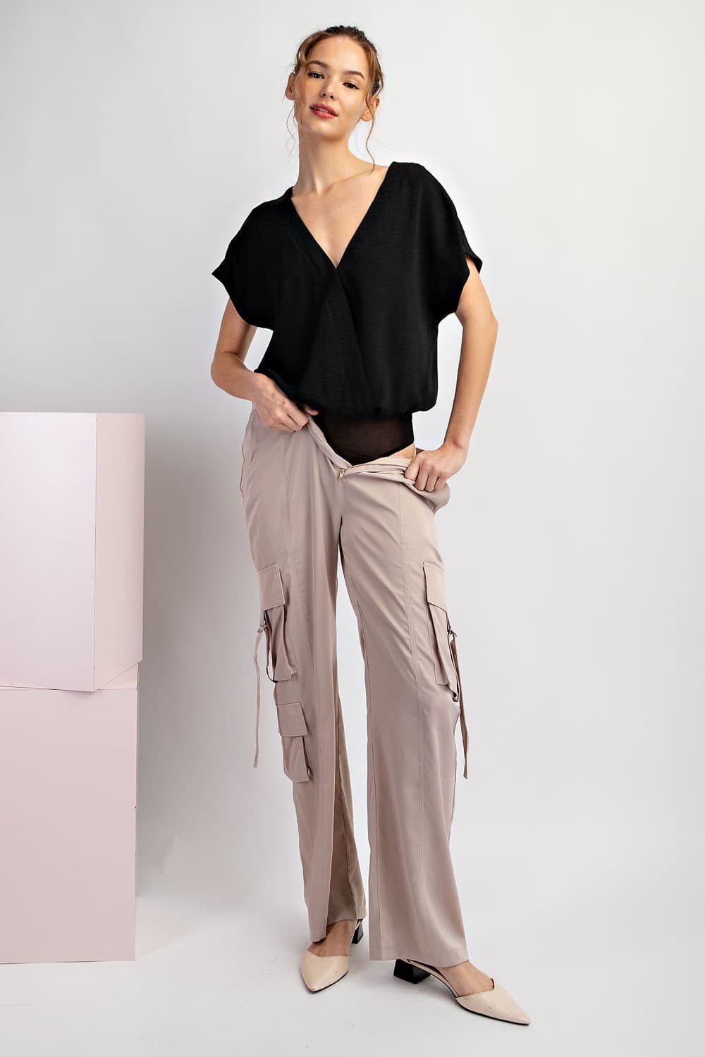 TK7335 - BLACK