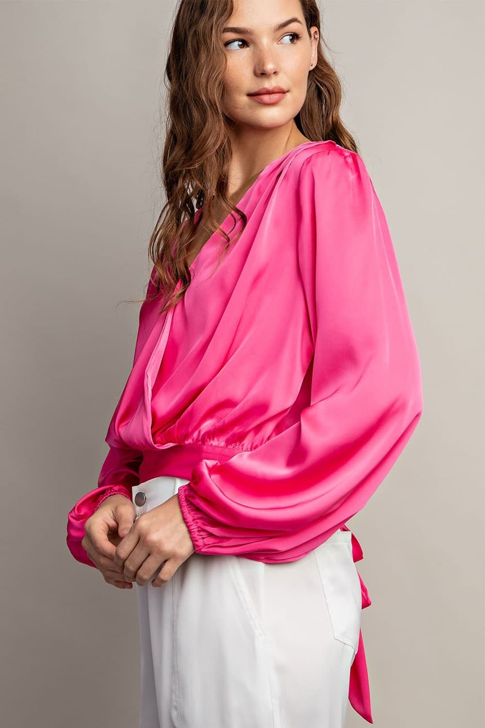 TK7535 - HOT PINK