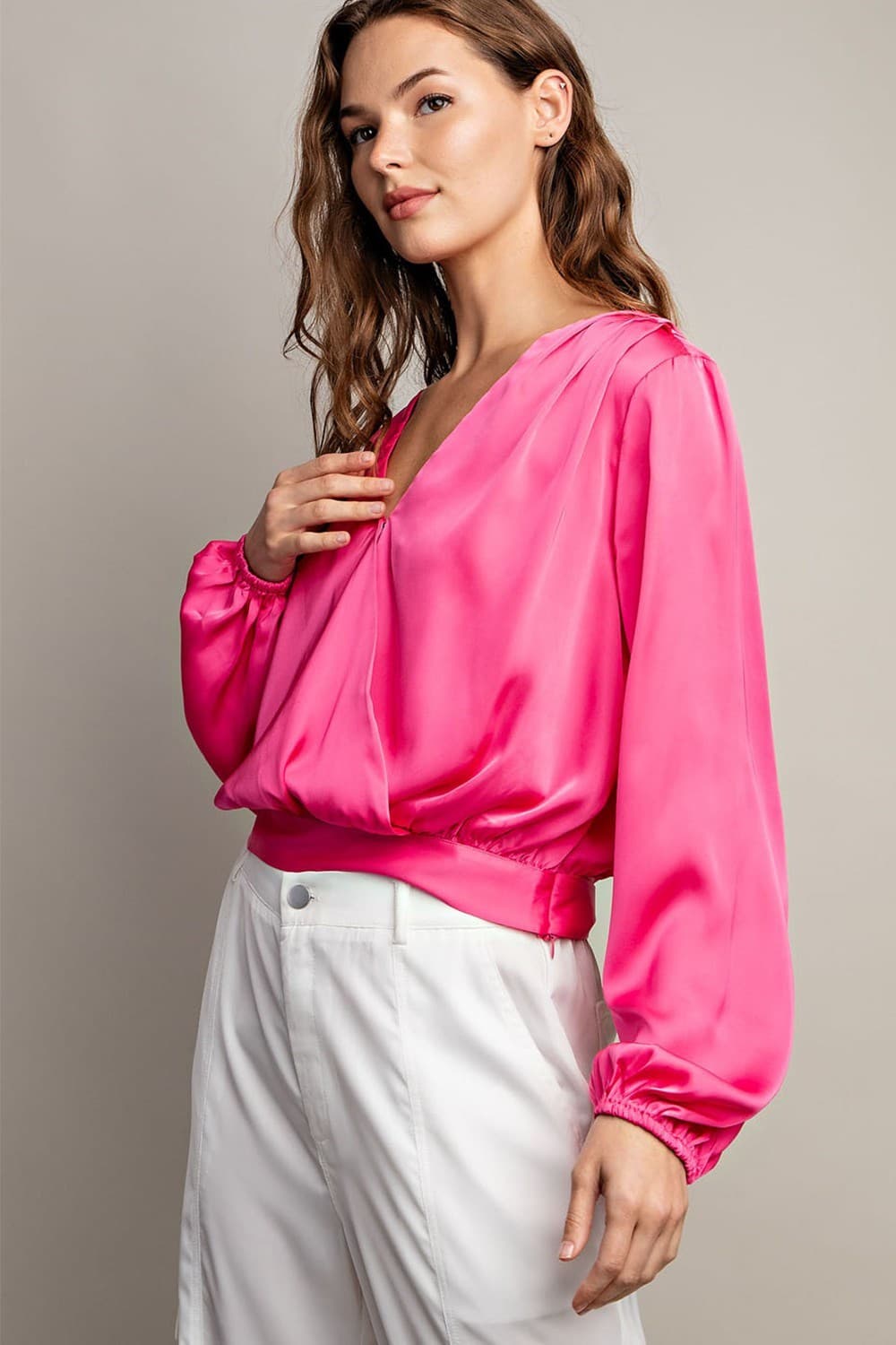TK7535 - HOT PINK