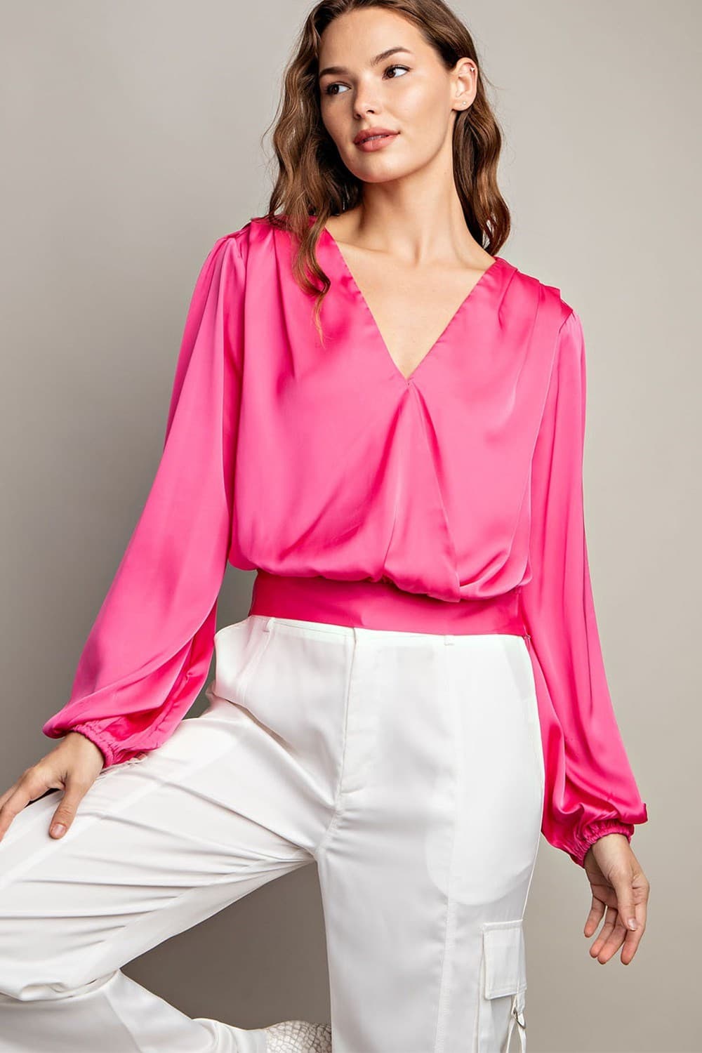 TK7535 - HOT PINK