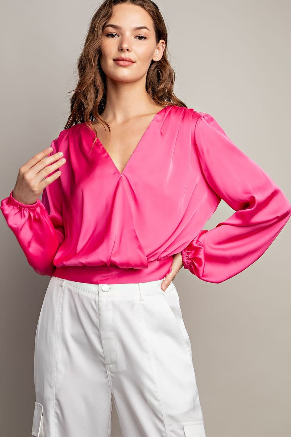 TK7535 - HOT PINK