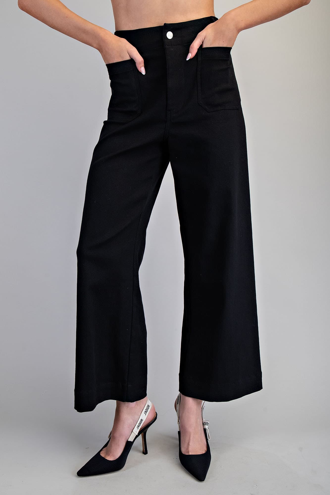 PK7618 - BLACK