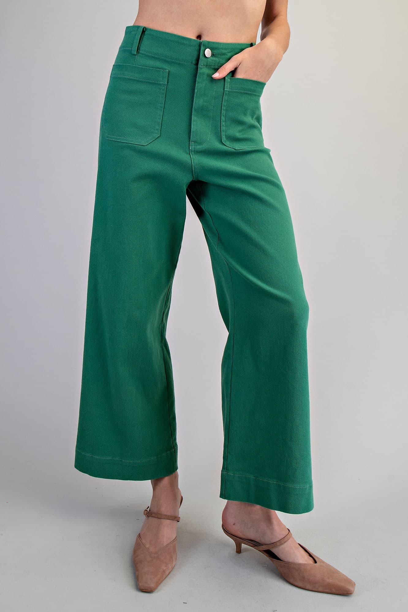 PK7618 - KELLY GREEN