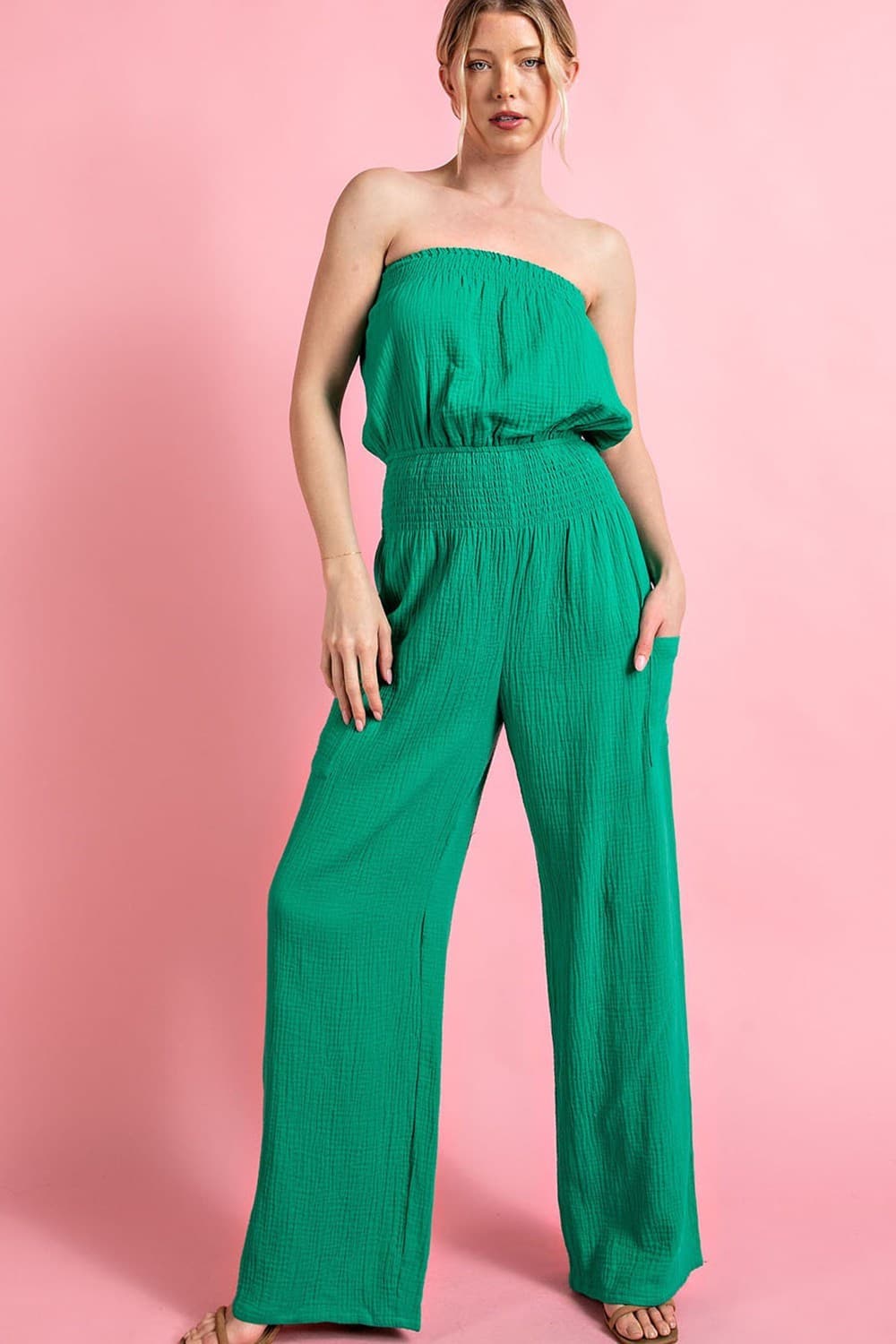 BK7613 - KELLY GREEN